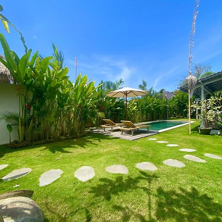 Vicolo Artvillas Uluwatu Eksteriør billede
