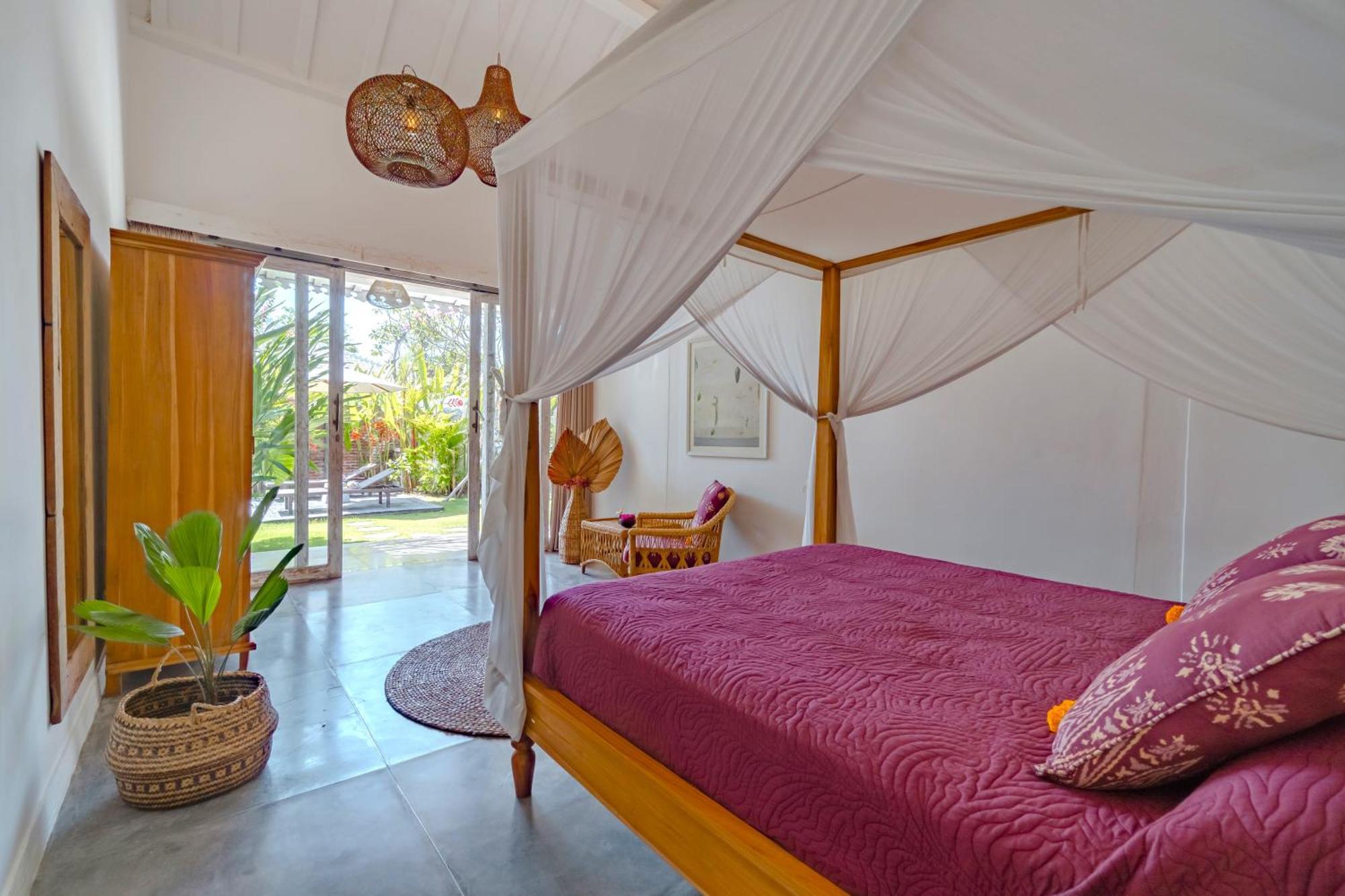 Vicolo Artvillas Uluwatu Eksteriør billede