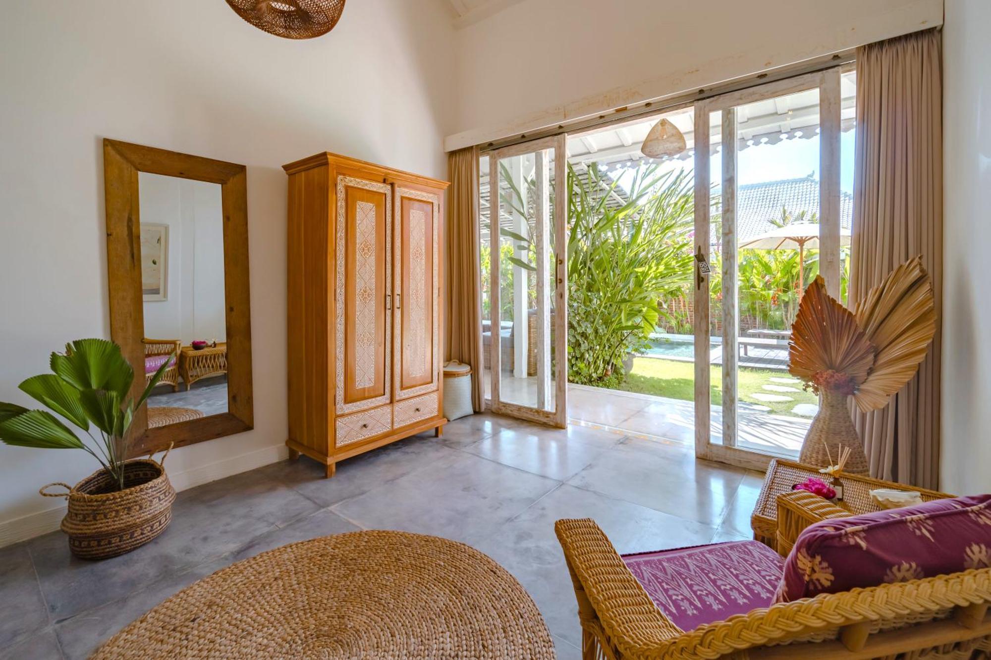 Vicolo Artvillas Uluwatu Eksteriør billede