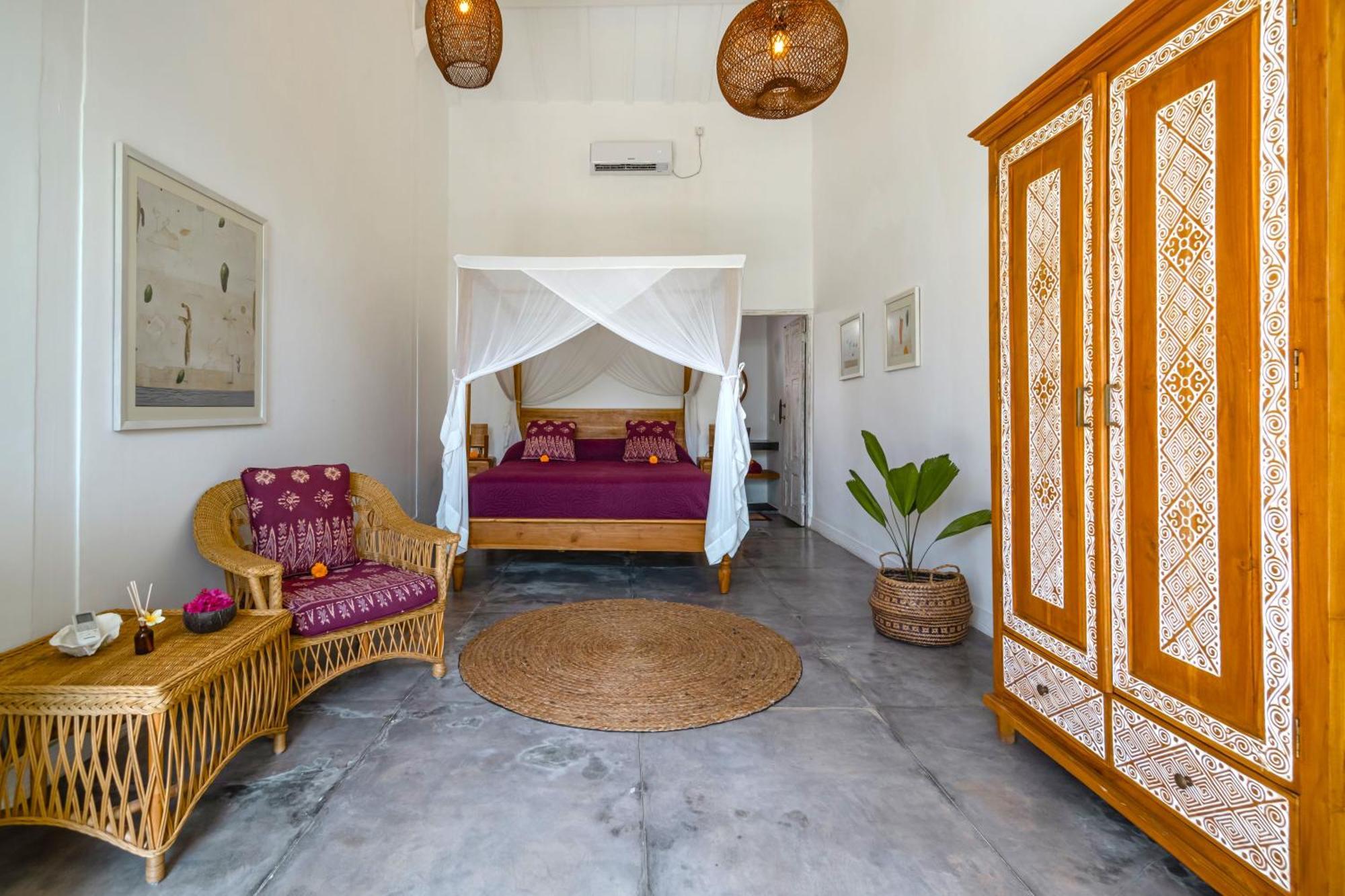 Vicolo Artvillas Uluwatu Eksteriør billede