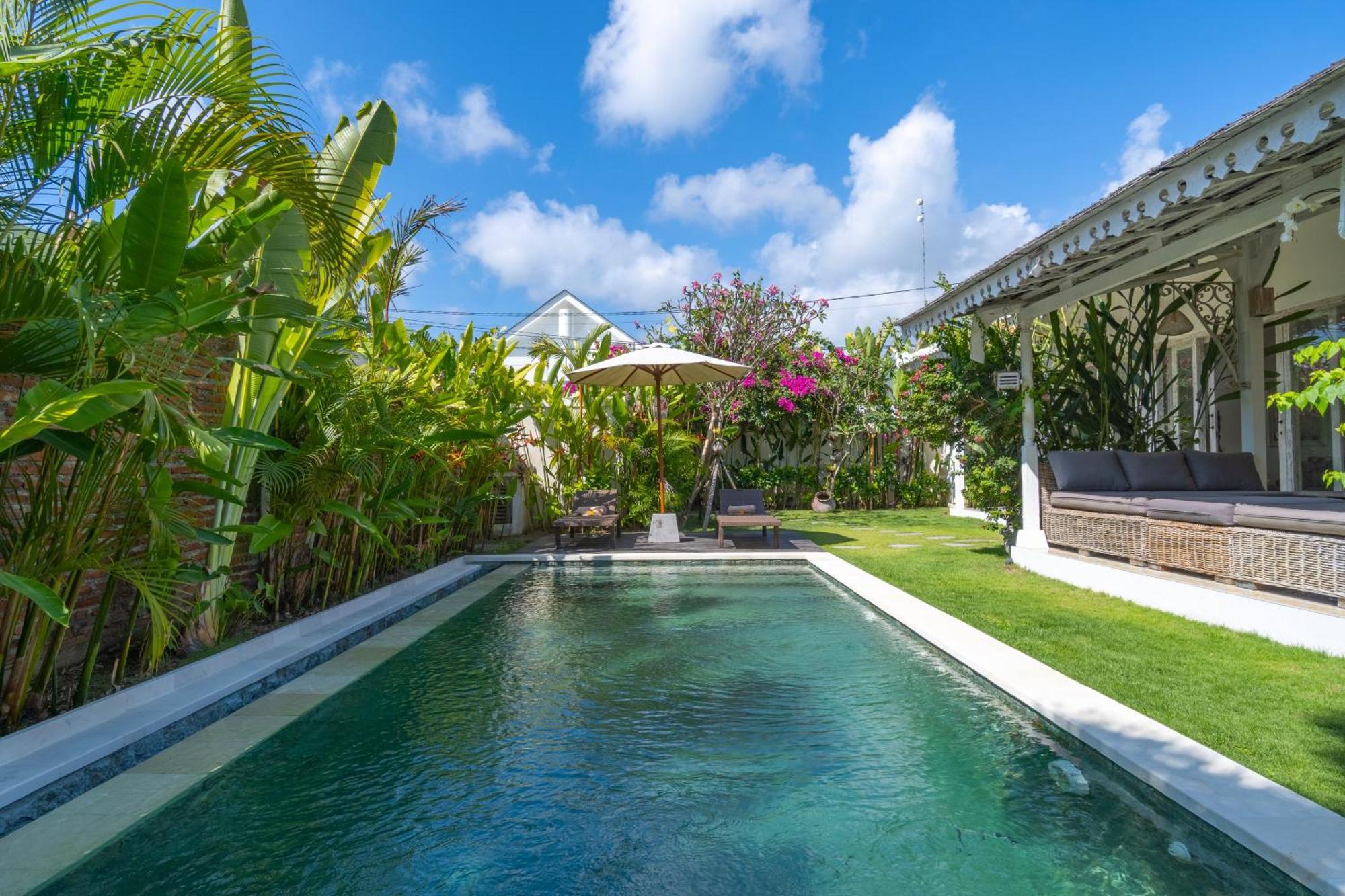 Vicolo Artvillas Uluwatu Eksteriør billede
