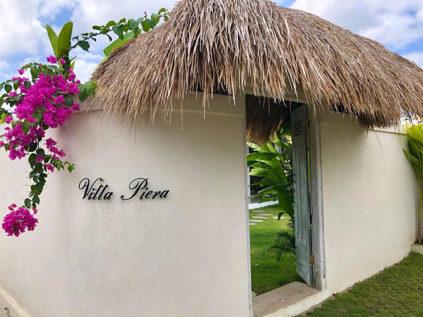 Vicolo Artvillas Uluwatu Eksteriør billede