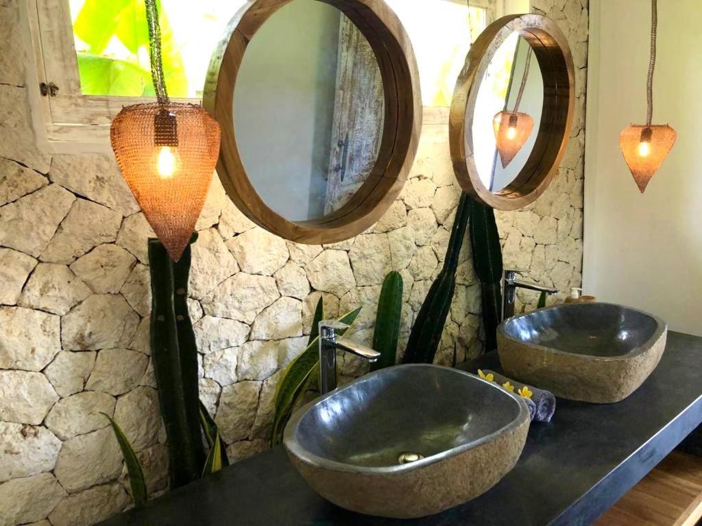 Vicolo Artvillas Uluwatu Eksteriør billede