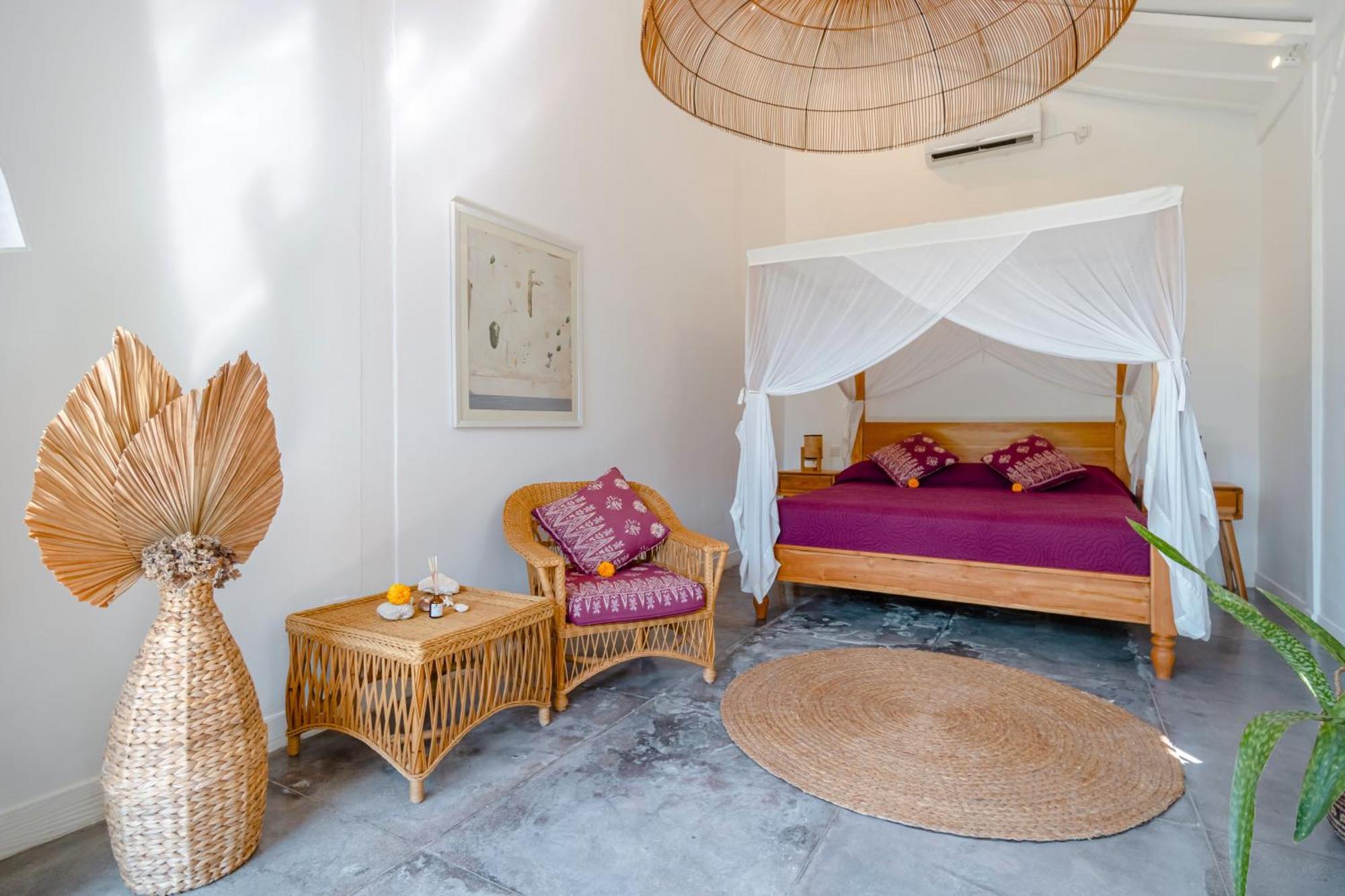 Vicolo Artvillas Uluwatu Eksteriør billede
