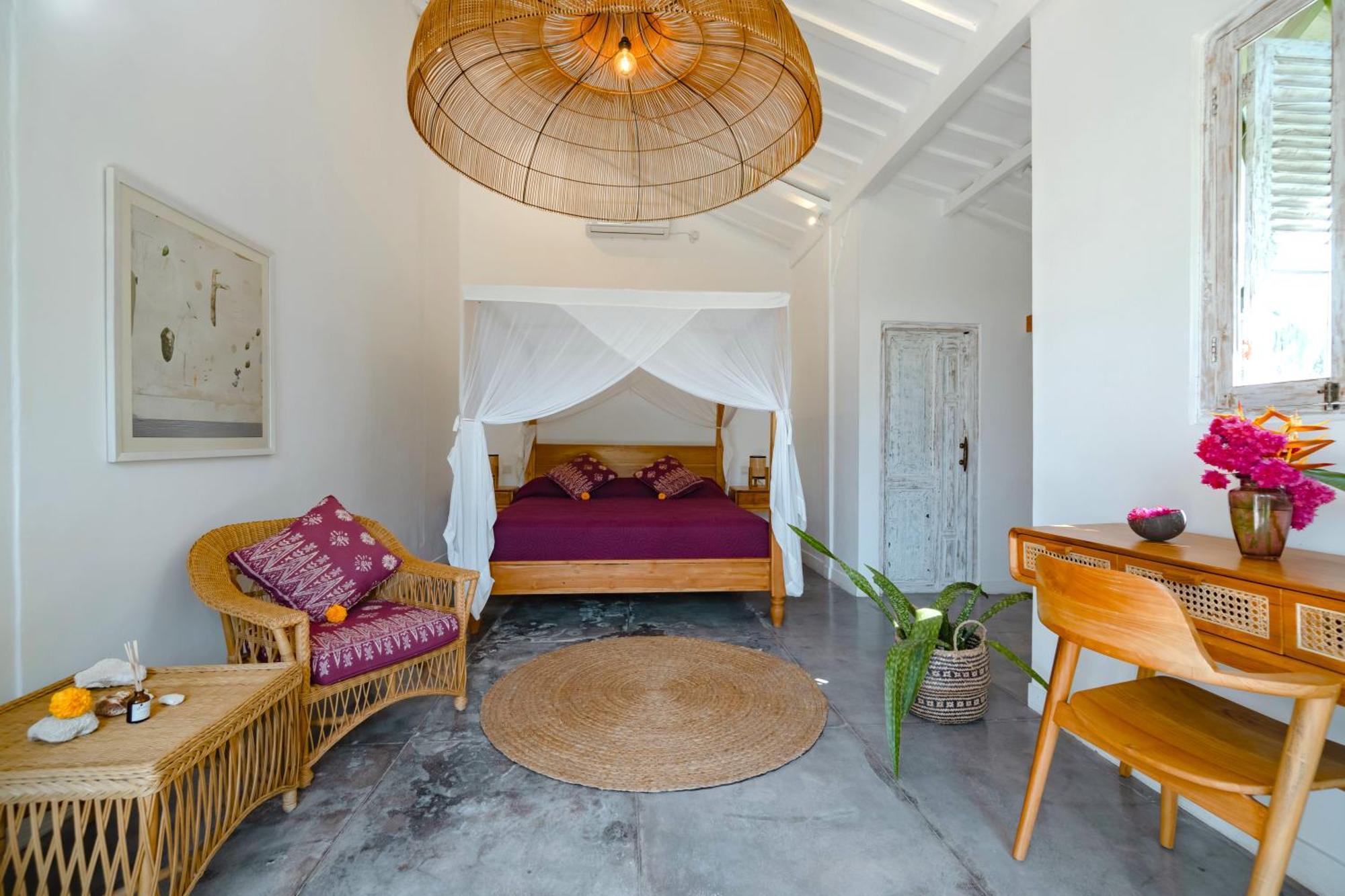 Vicolo Artvillas Uluwatu Eksteriør billede