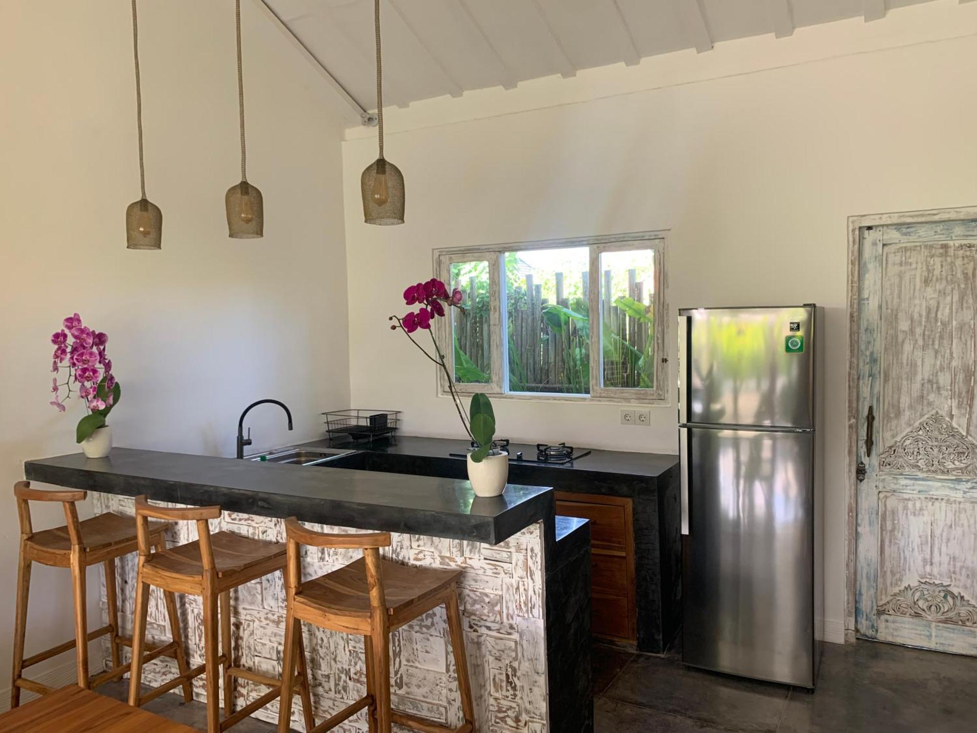 Vicolo Artvillas Uluwatu Eksteriør billede