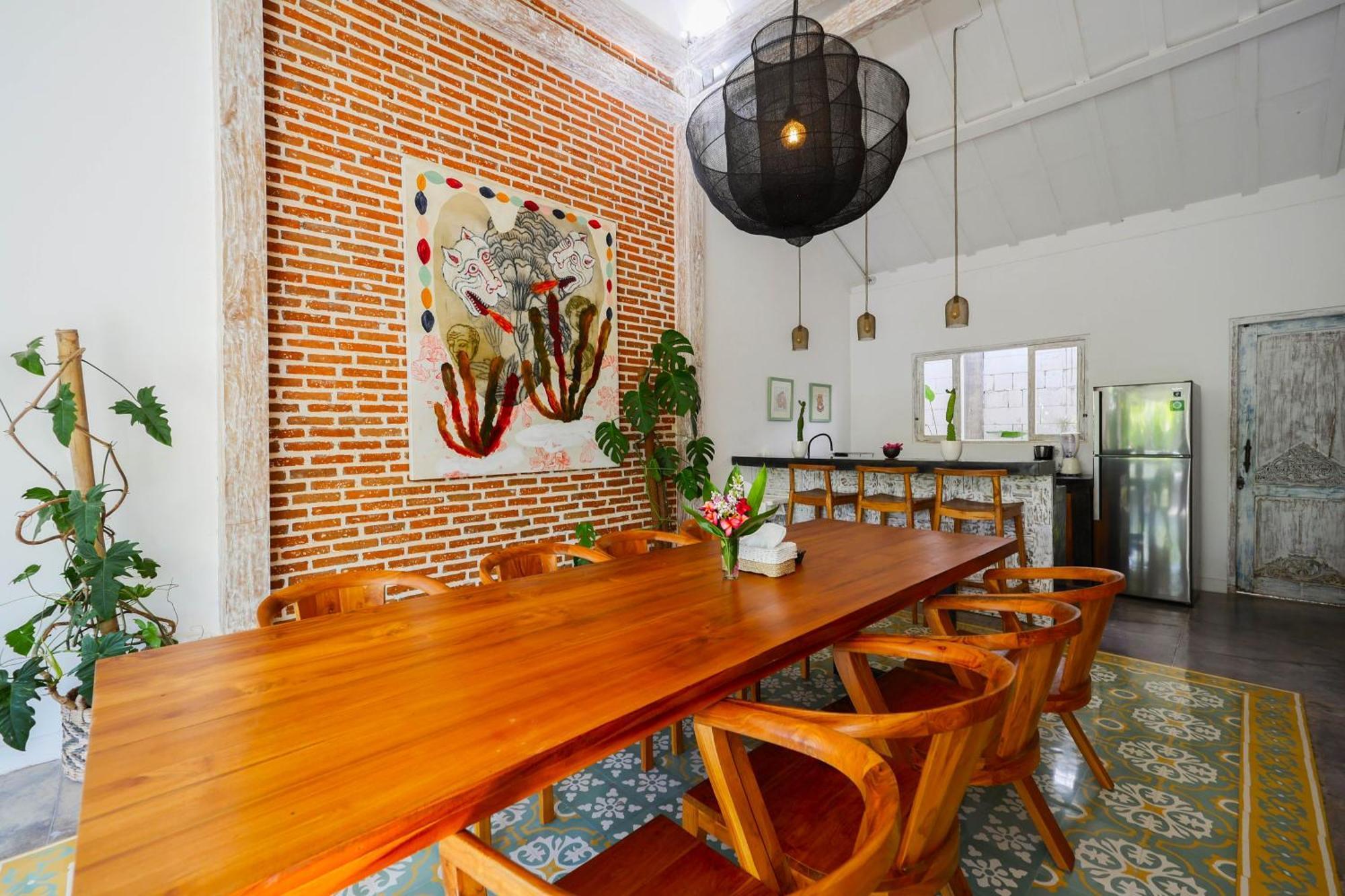 Vicolo Artvillas Uluwatu Eksteriør billede
