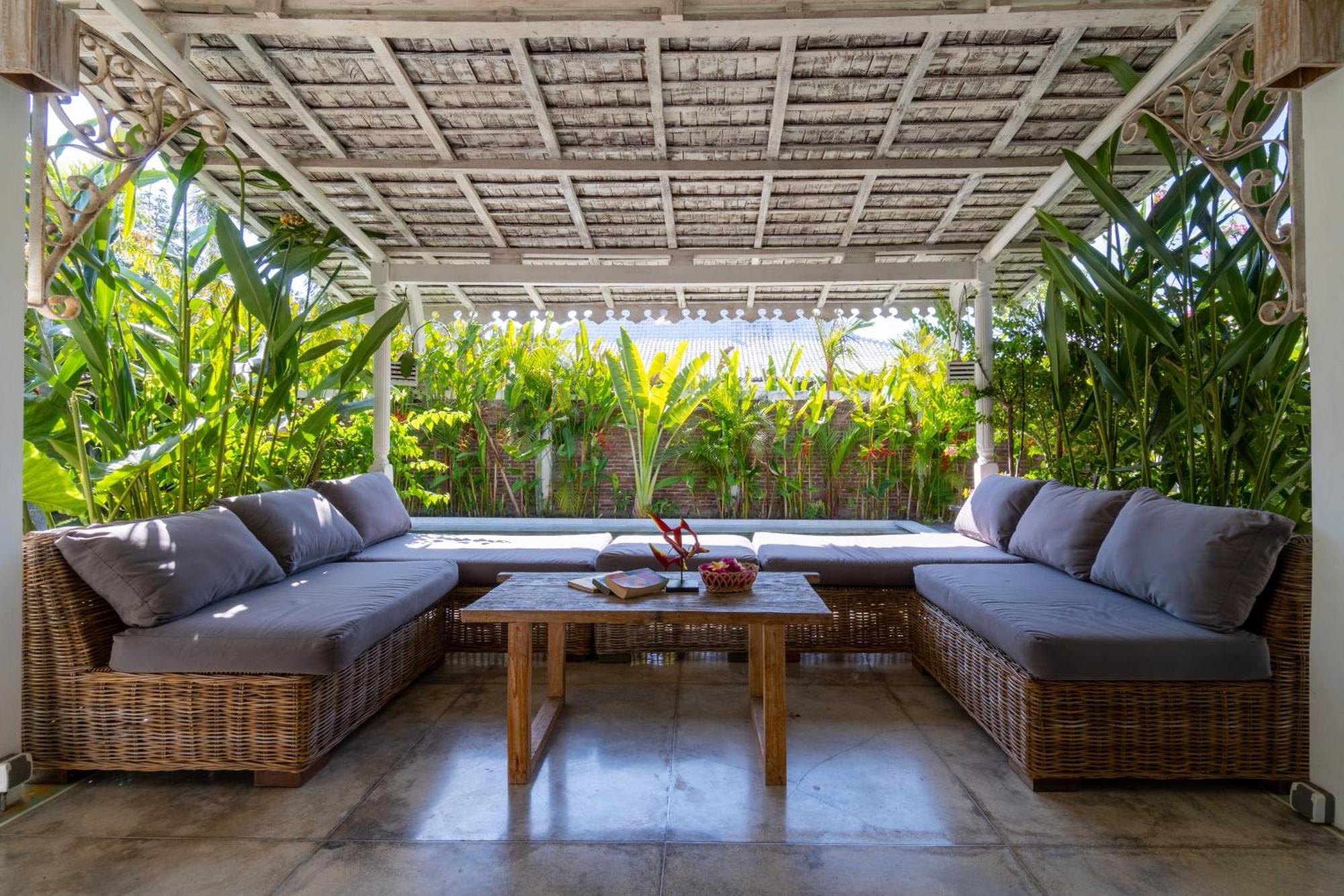 Vicolo Artvillas Uluwatu Eksteriør billede