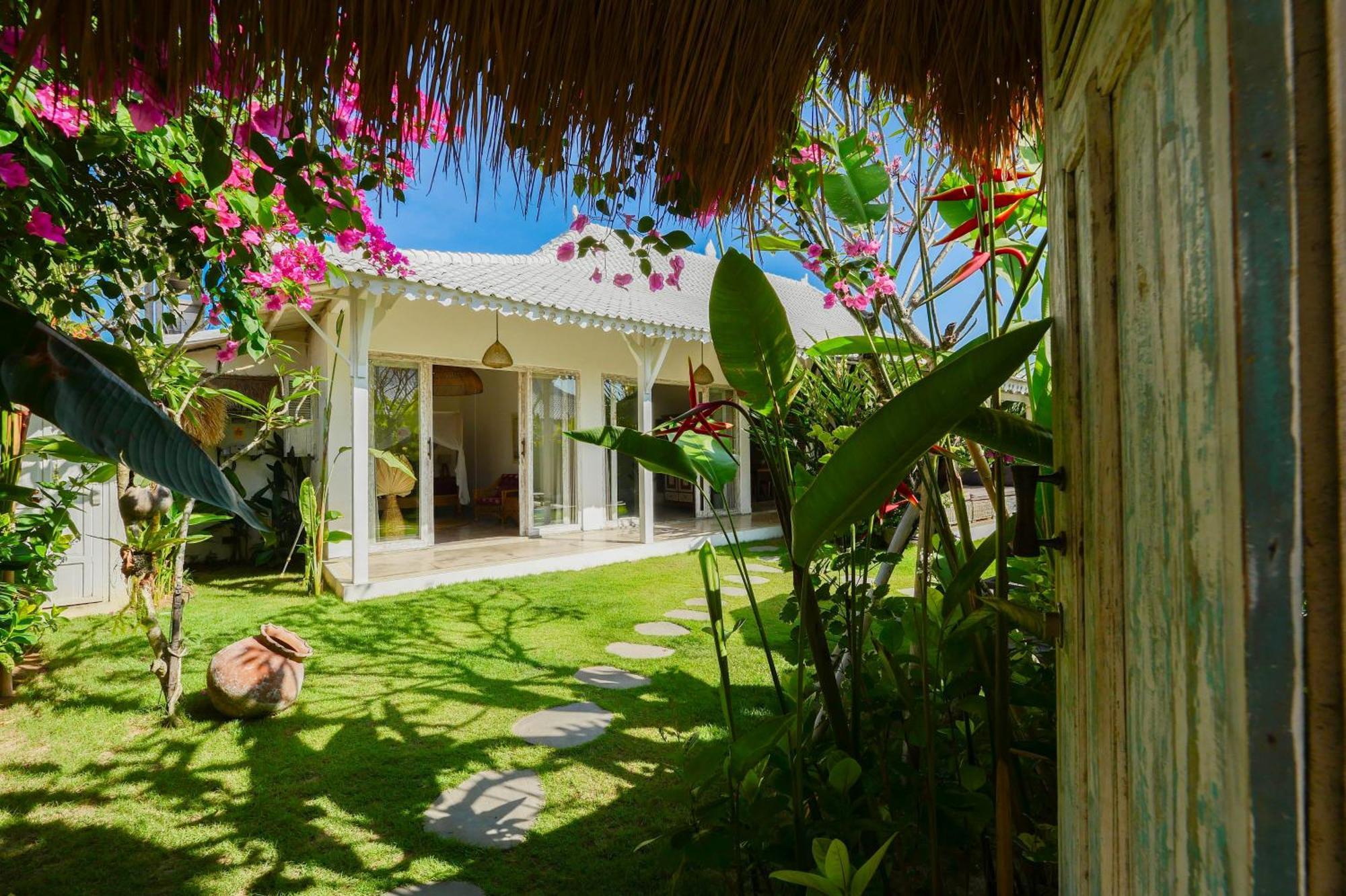 Vicolo Artvillas Uluwatu Eksteriør billede
