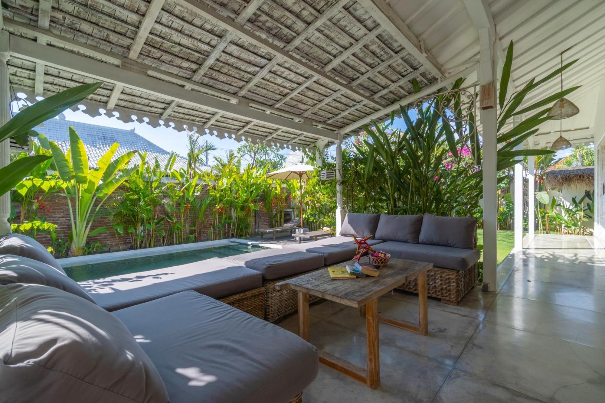Vicolo Artvillas Uluwatu Eksteriør billede