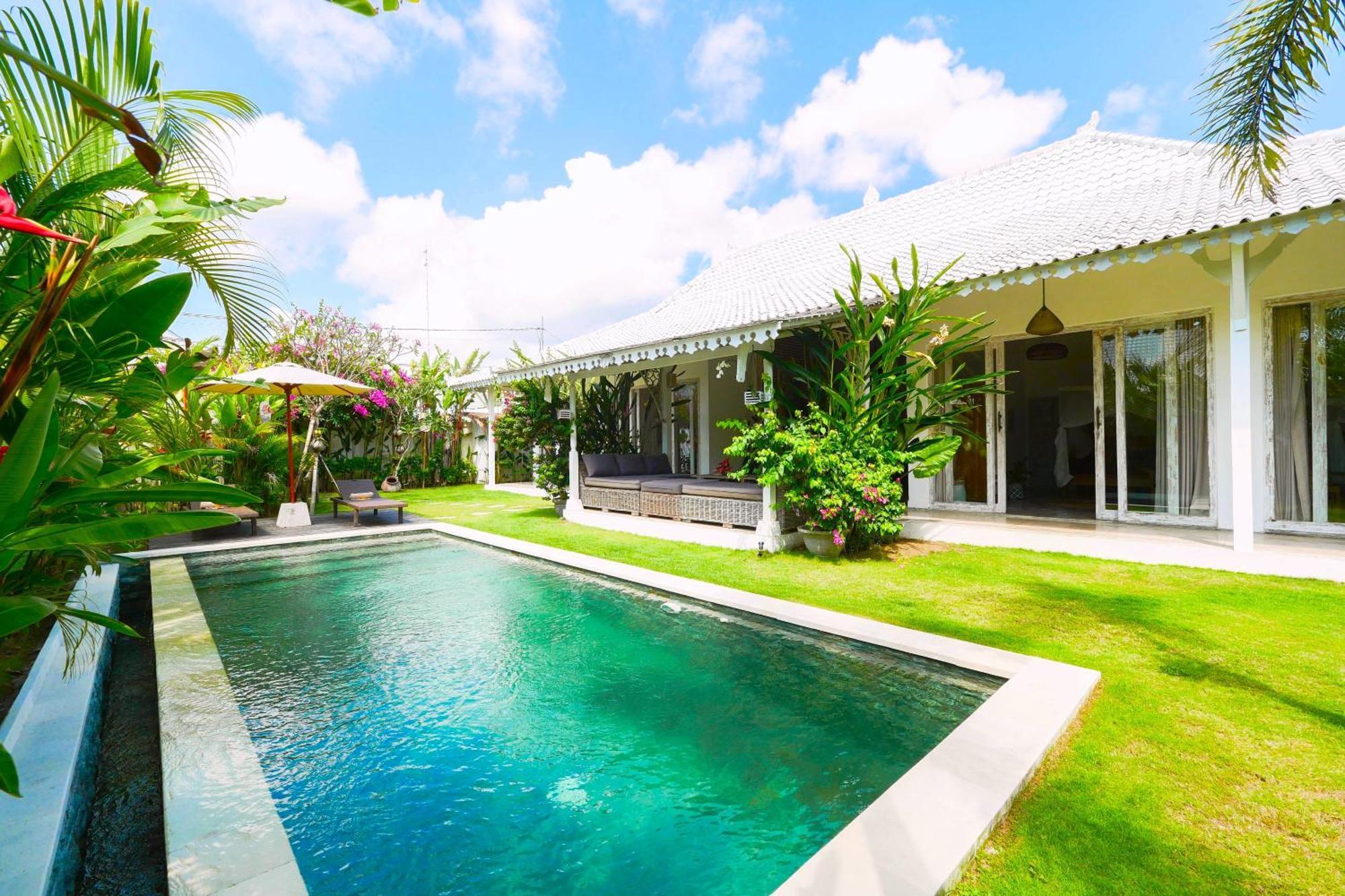 Vicolo Artvillas Uluwatu Eksteriør billede