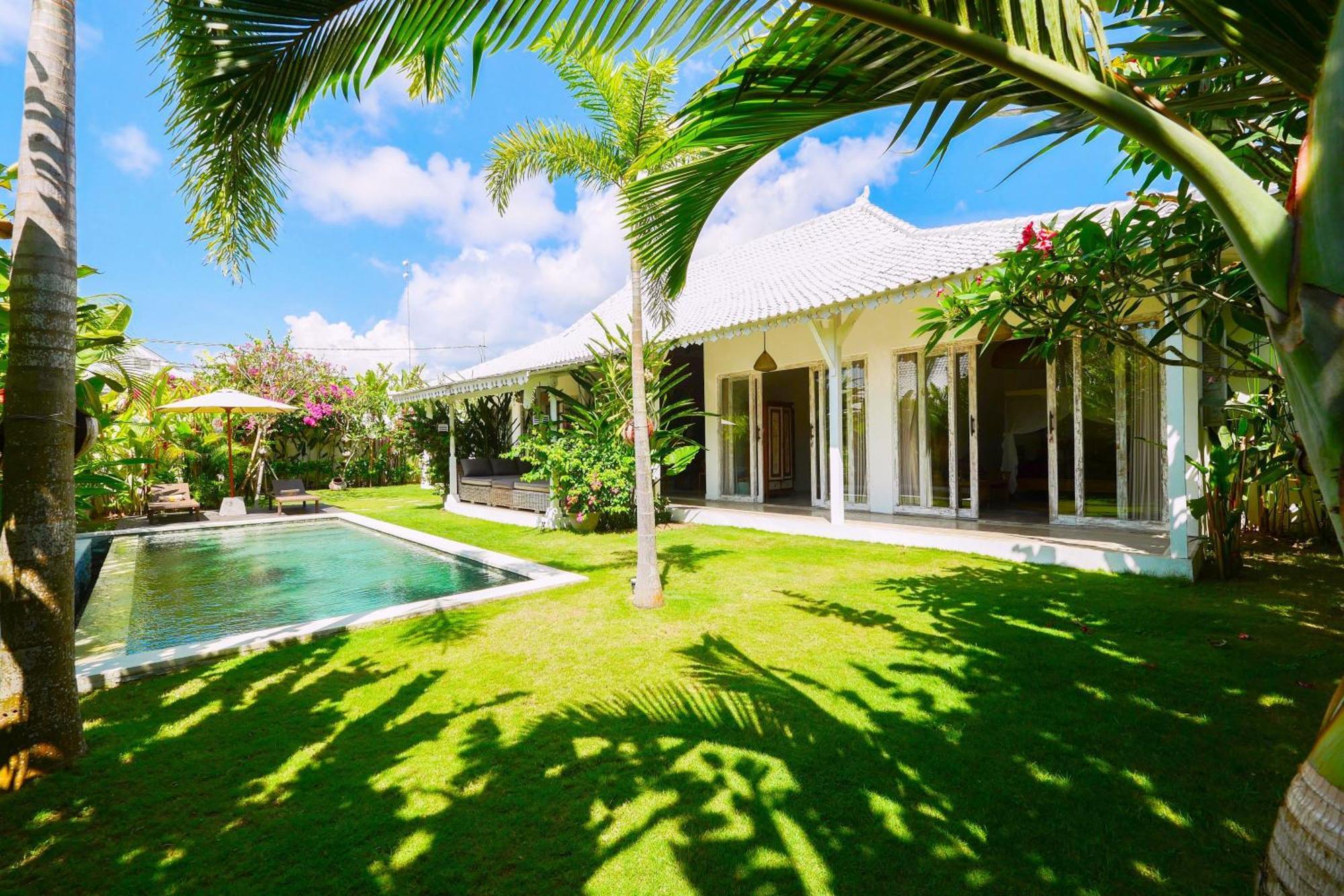 Vicolo Artvillas Uluwatu Eksteriør billede