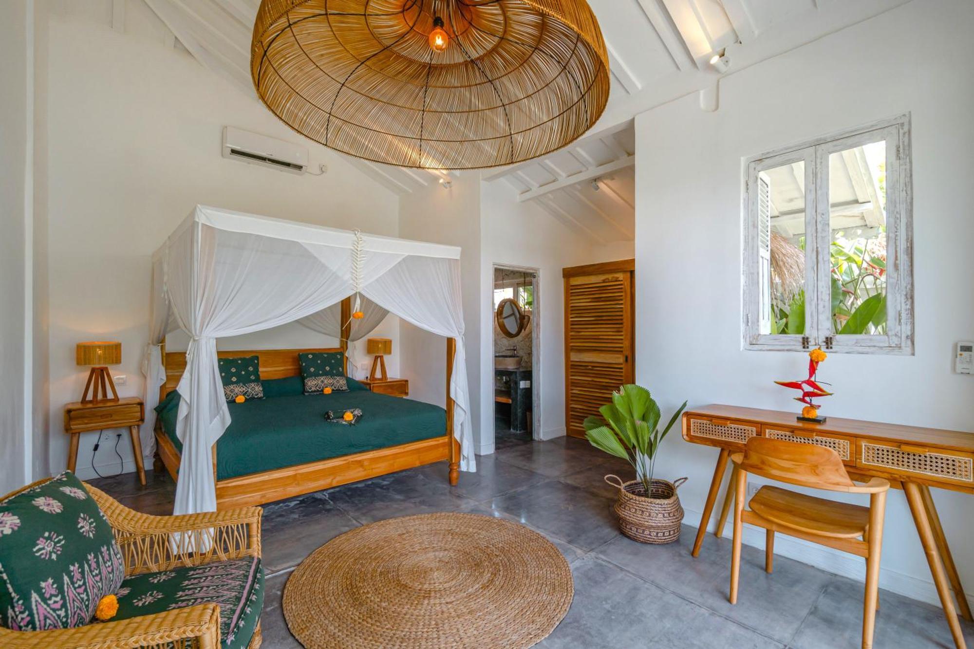 Vicolo Artvillas Uluwatu Eksteriør billede