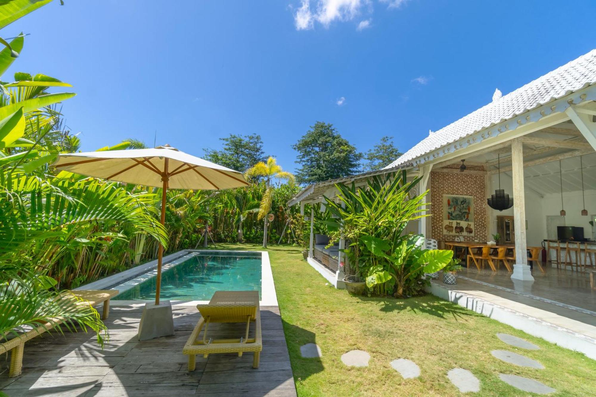 Vicolo Artvillas Uluwatu Eksteriør billede