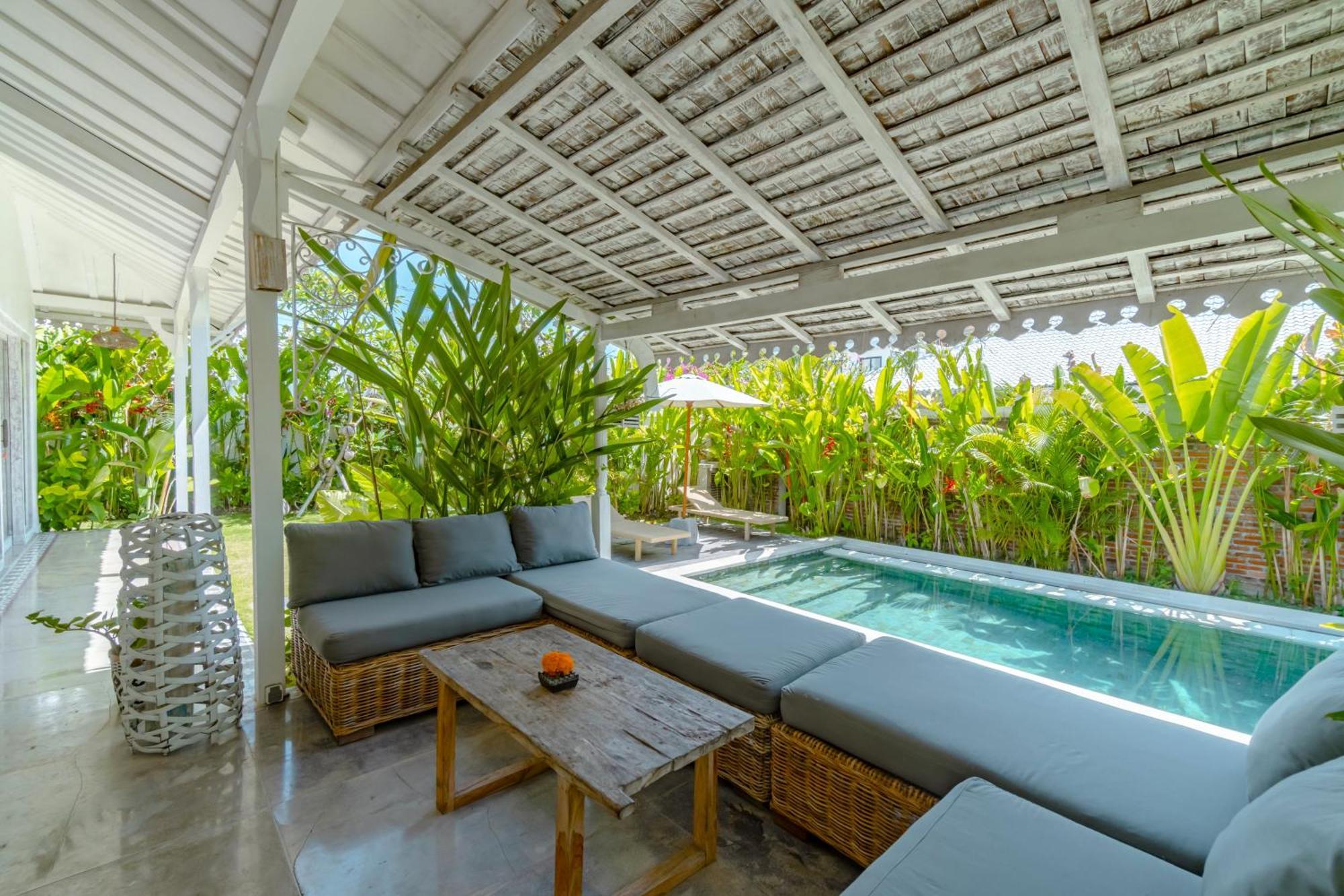 Vicolo Artvillas Uluwatu Eksteriør billede