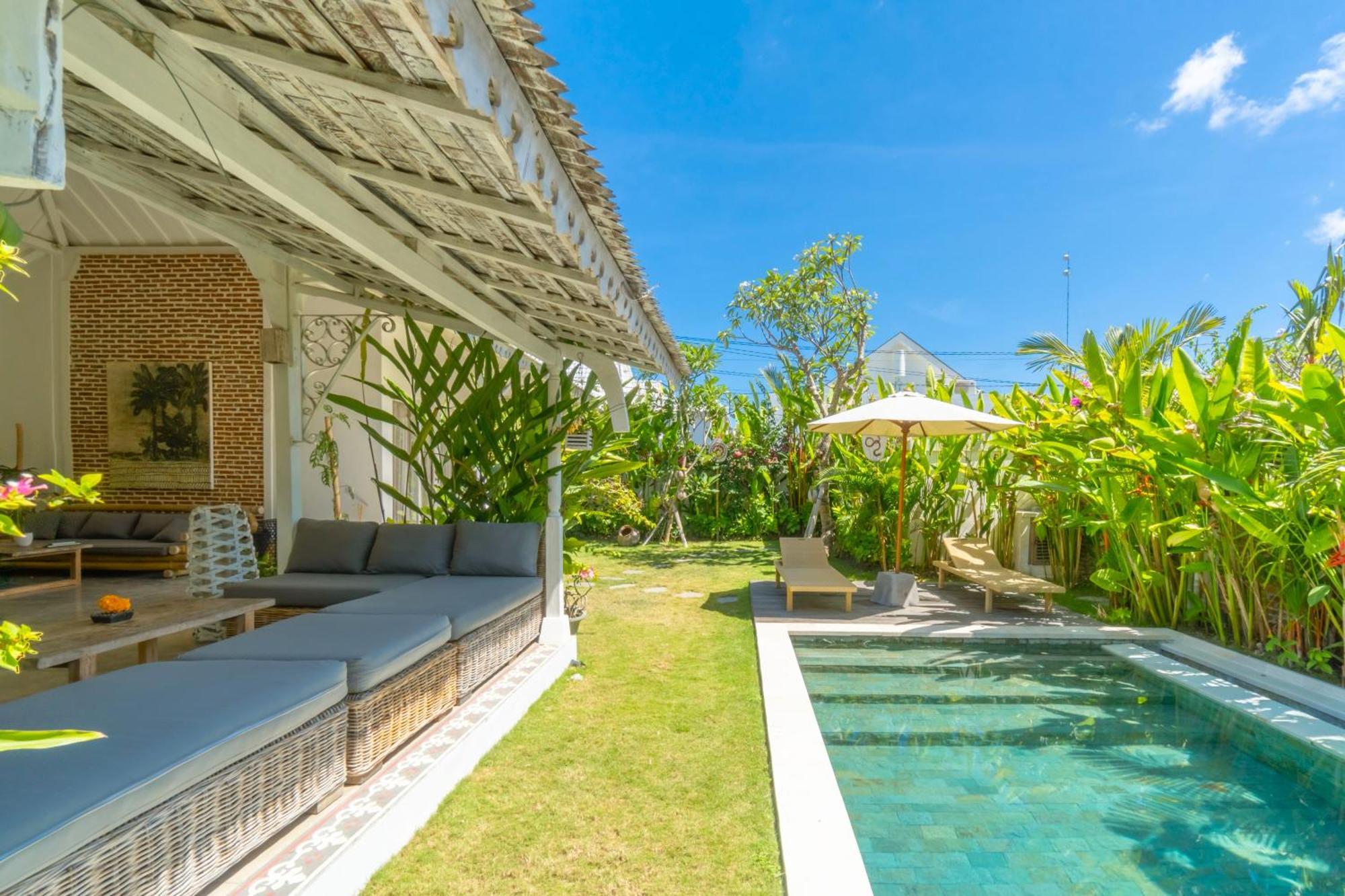 Vicolo Artvillas Uluwatu Eksteriør billede