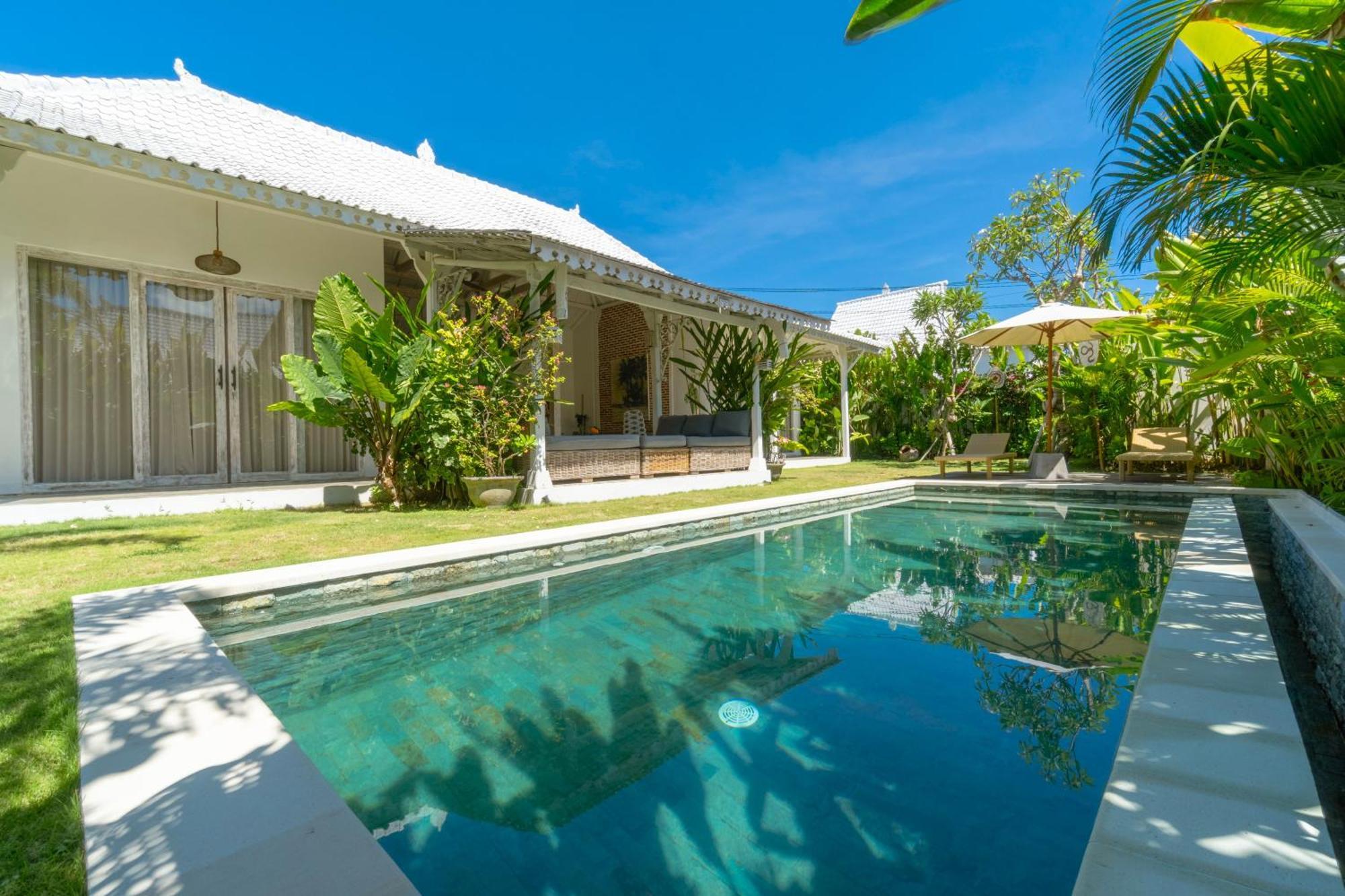 Vicolo Artvillas Uluwatu Eksteriør billede