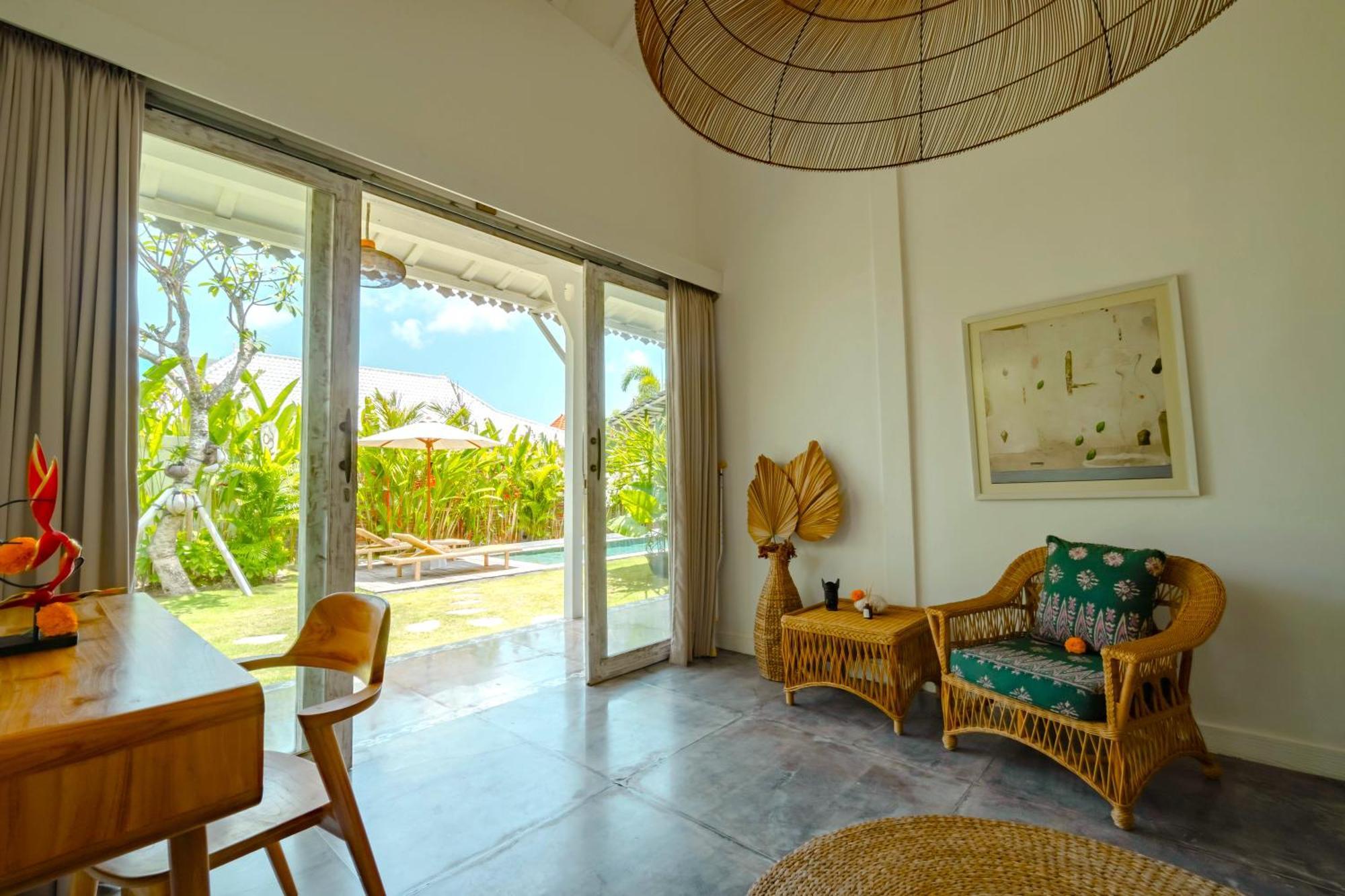 Vicolo Artvillas Uluwatu Eksteriør billede