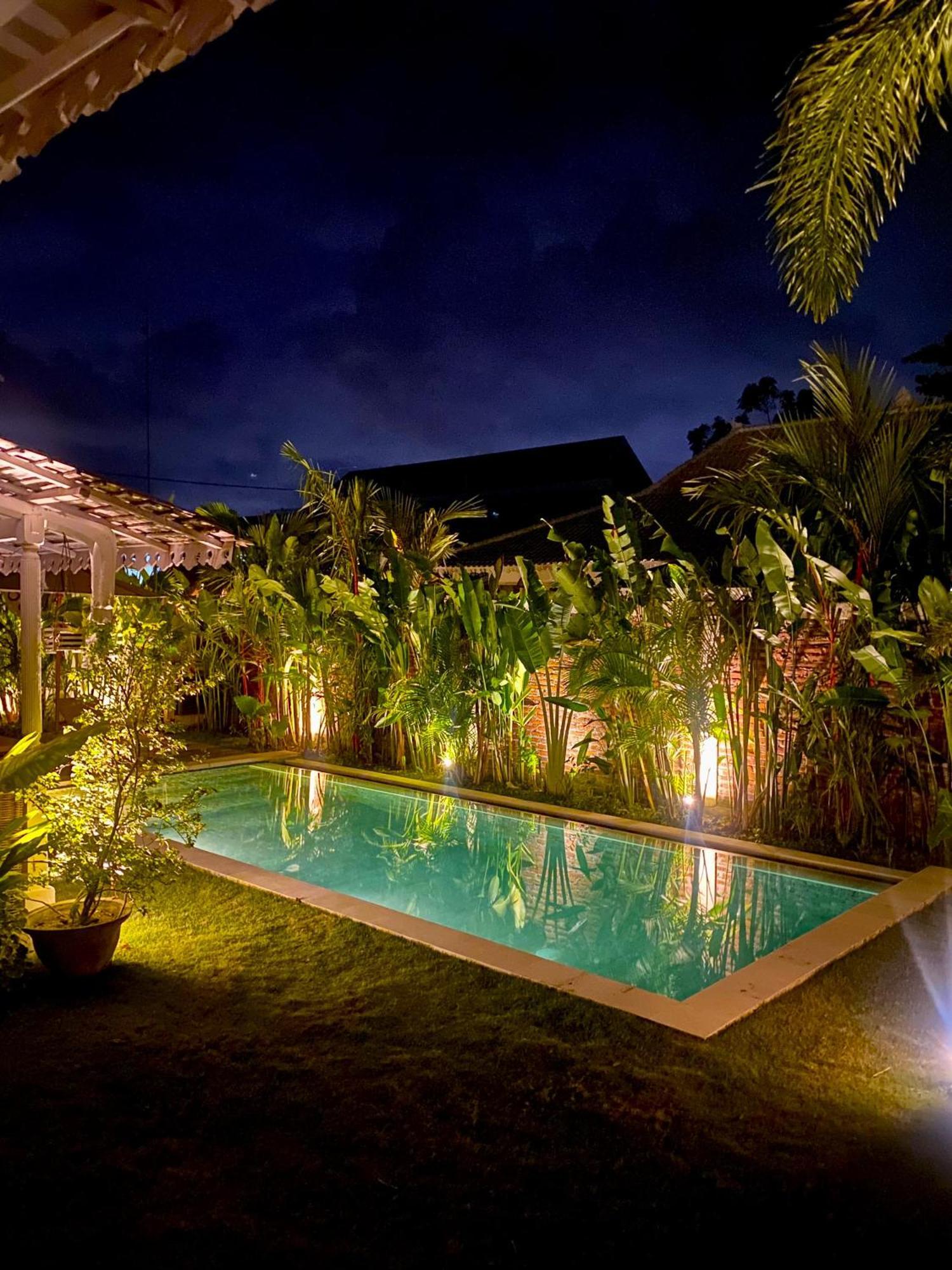 Vicolo Artvillas Uluwatu Eksteriør billede