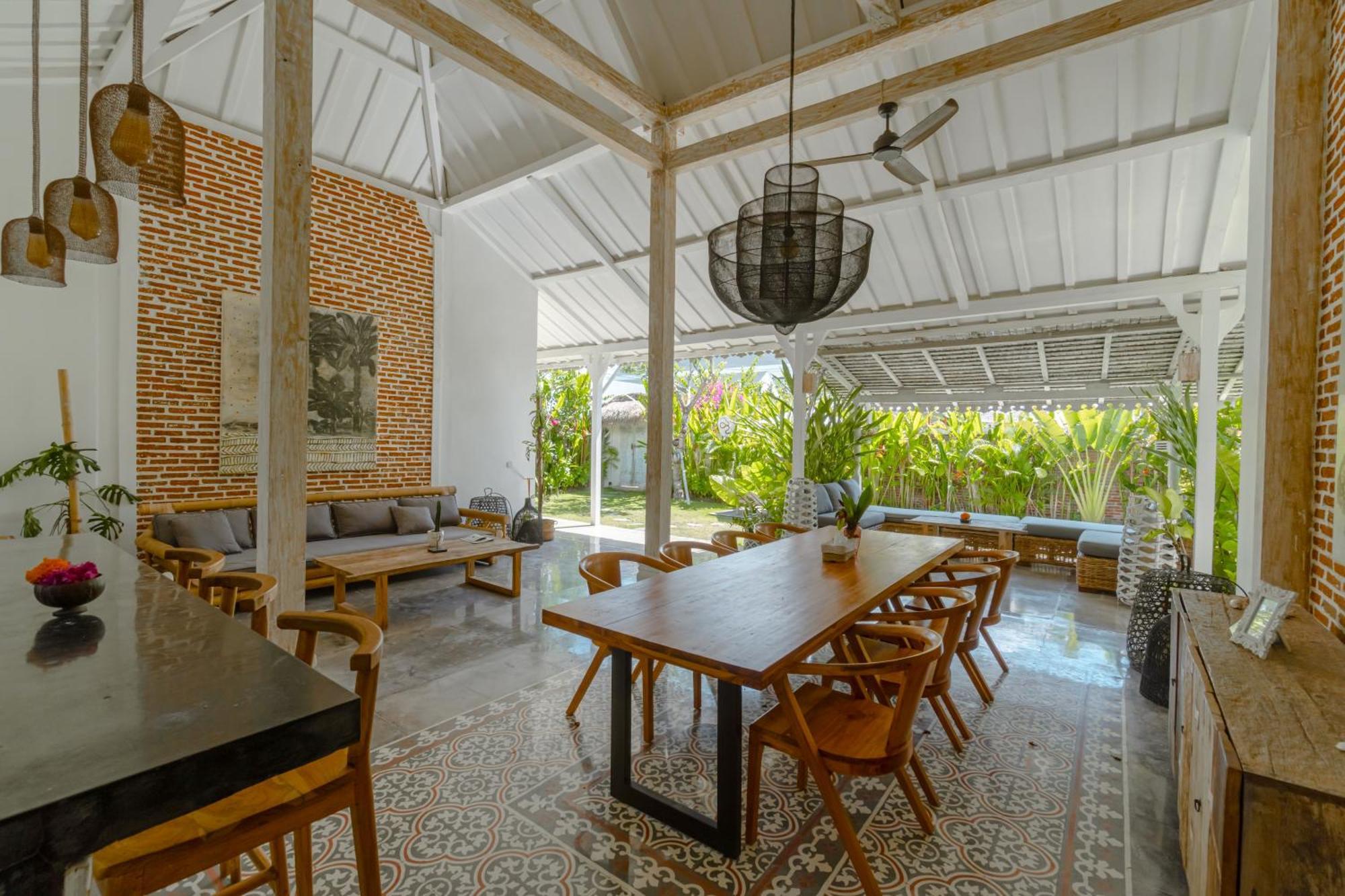 Vicolo Artvillas Uluwatu Eksteriør billede