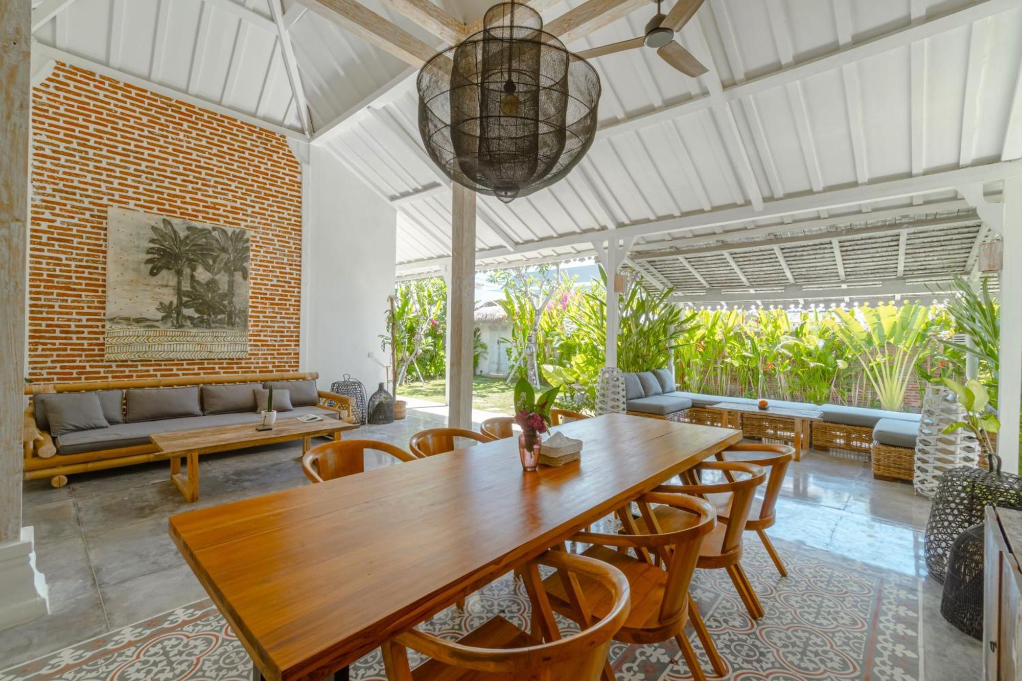 Vicolo Artvillas Uluwatu Eksteriør billede