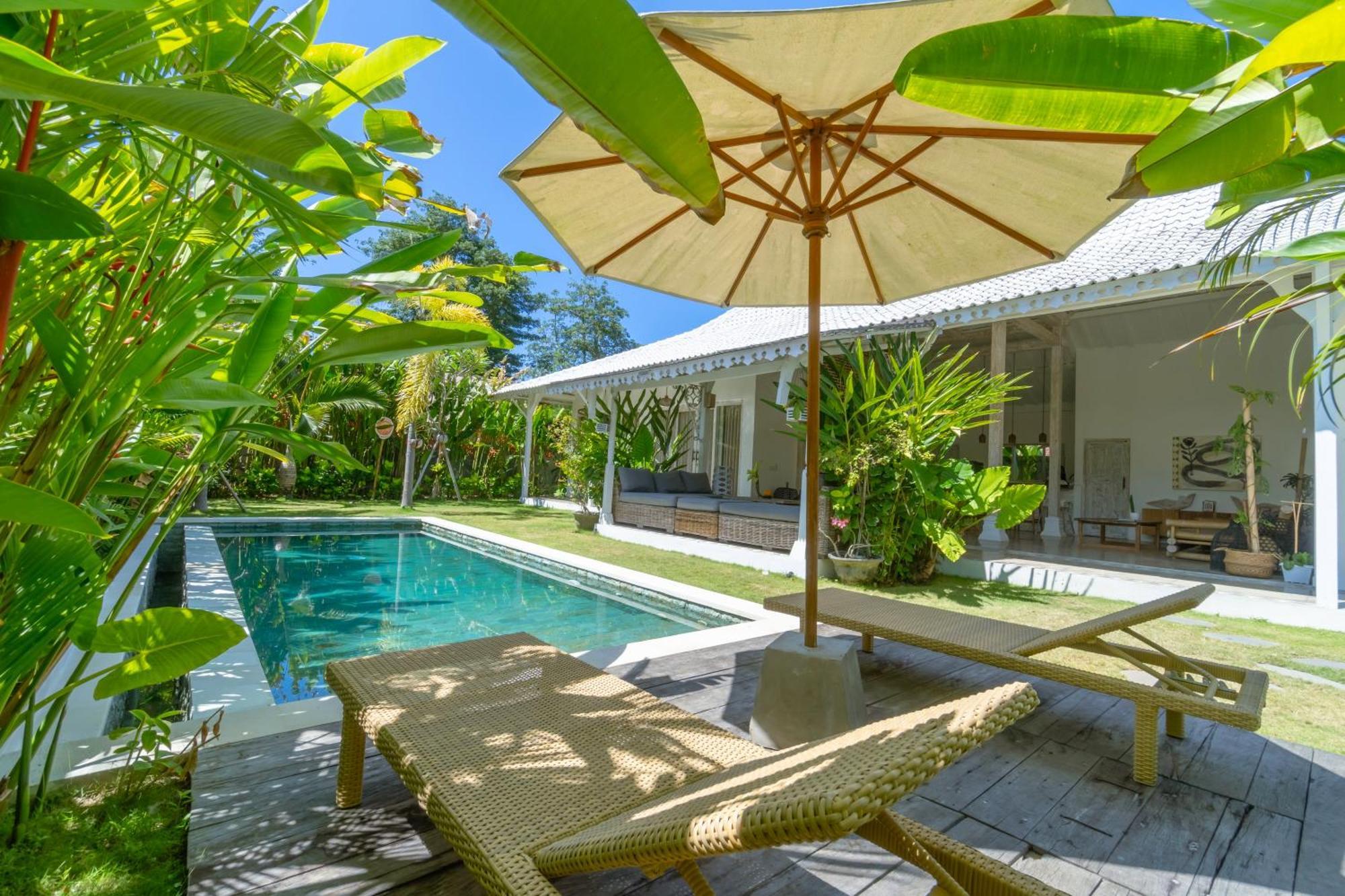 Vicolo Artvillas Uluwatu Eksteriør billede