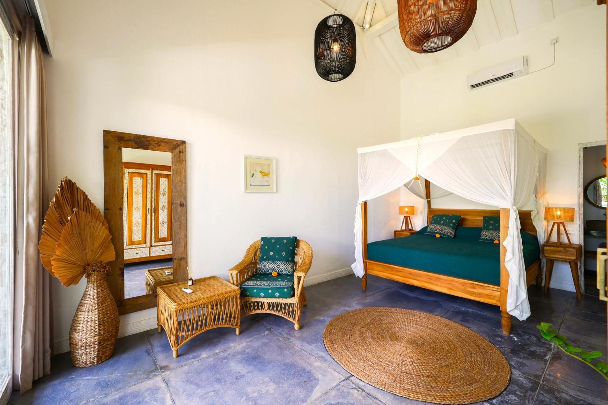 Vicolo Artvillas Uluwatu Eksteriør billede