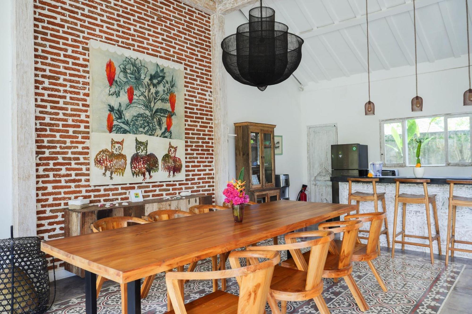 Vicolo Artvillas Uluwatu Eksteriør billede