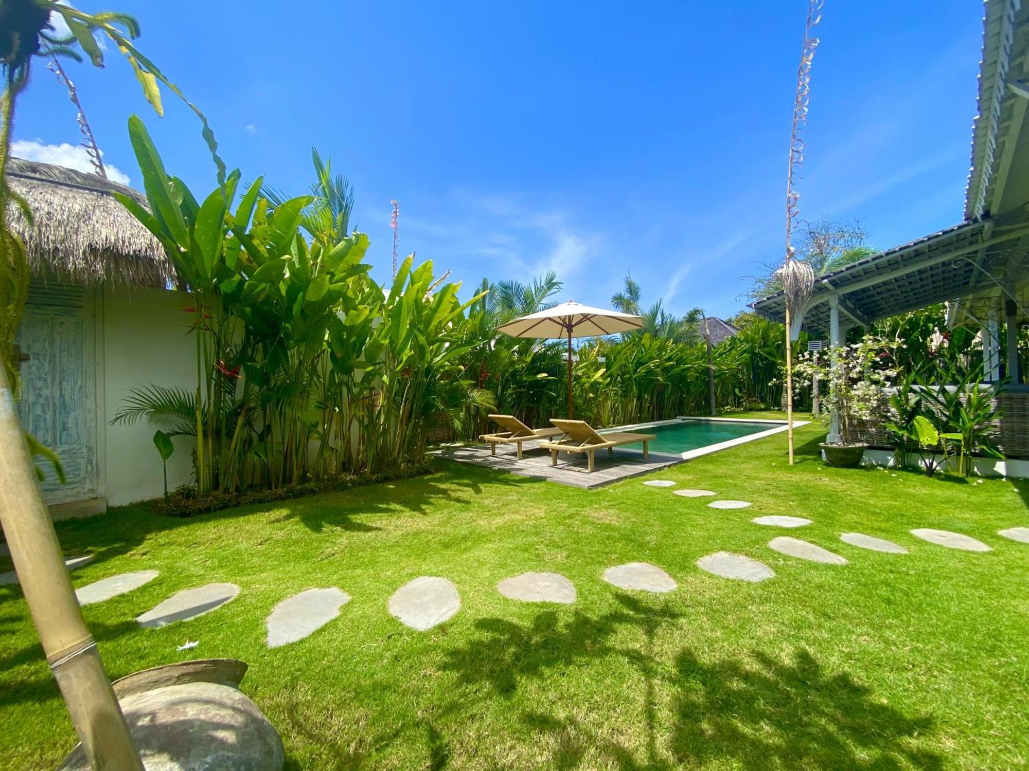 Vicolo Artvillas Uluwatu Eksteriør billede