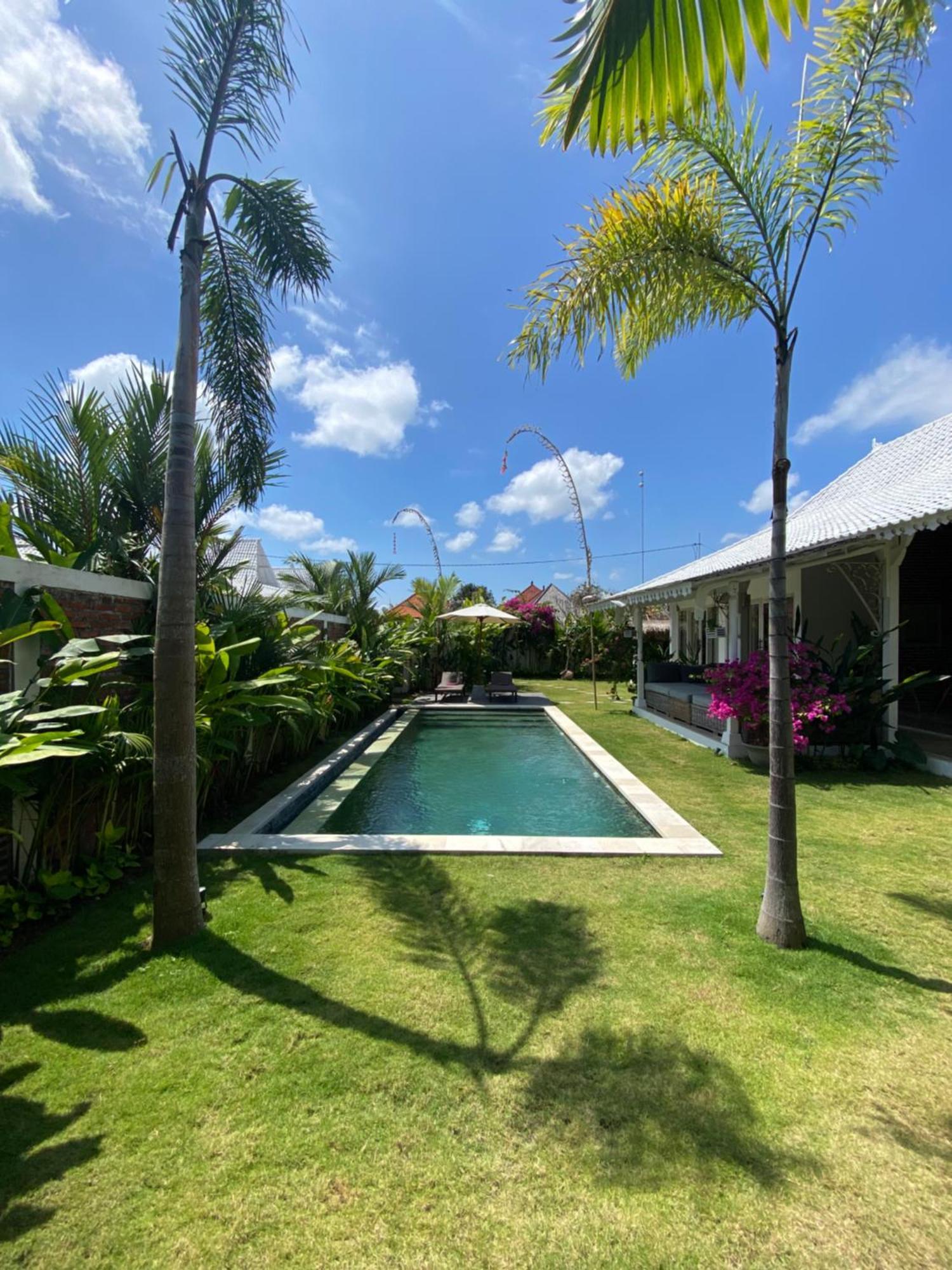 Vicolo Artvillas Uluwatu Eksteriør billede